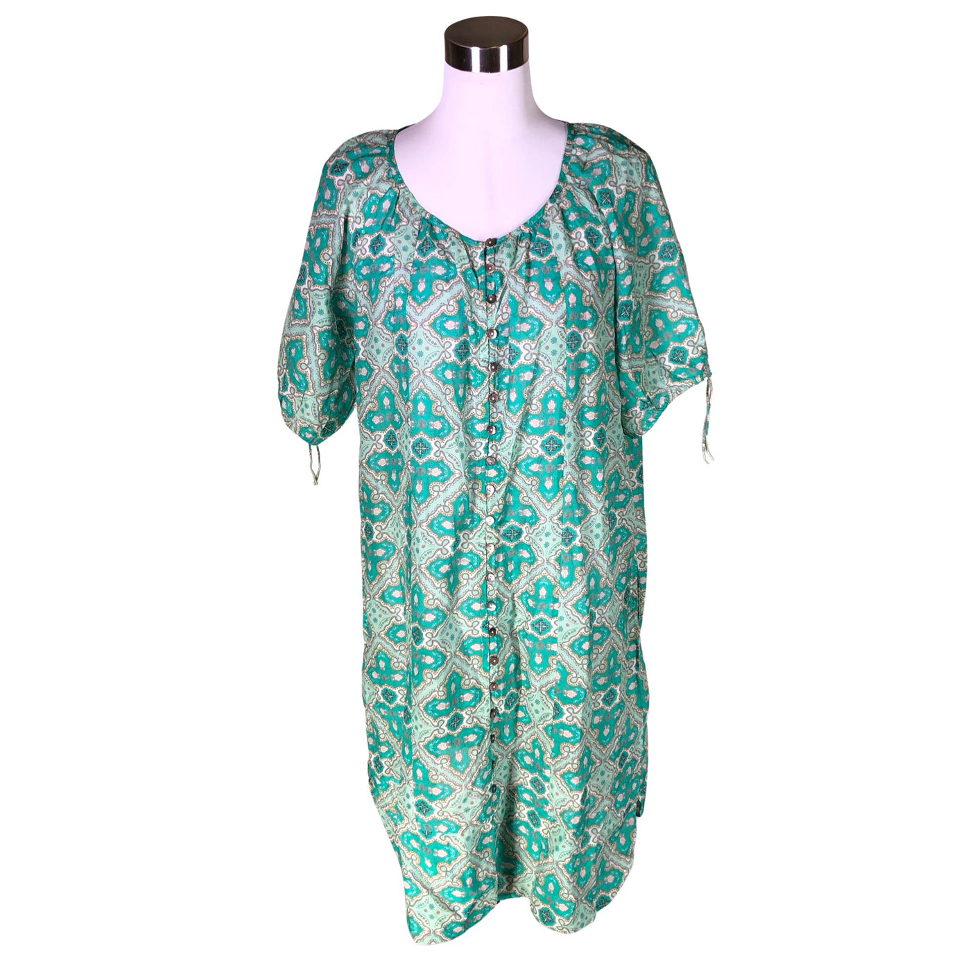 Unisex Odd Molly - Mitteveniv kleit, suurus 40 - Roheline (1)
