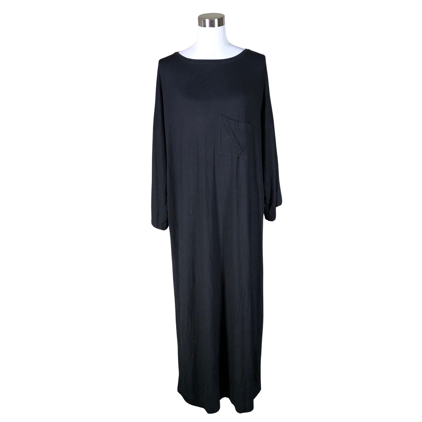 Unisex M.Gummerus - Trikotaažist kleit, suurus 40 - Must (1)