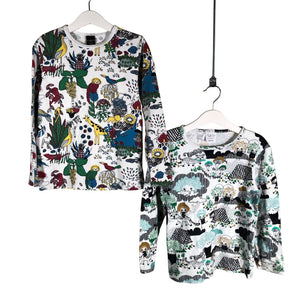 Unisex Melli - Trikoopaita, koko 122 - 128 -  (1)