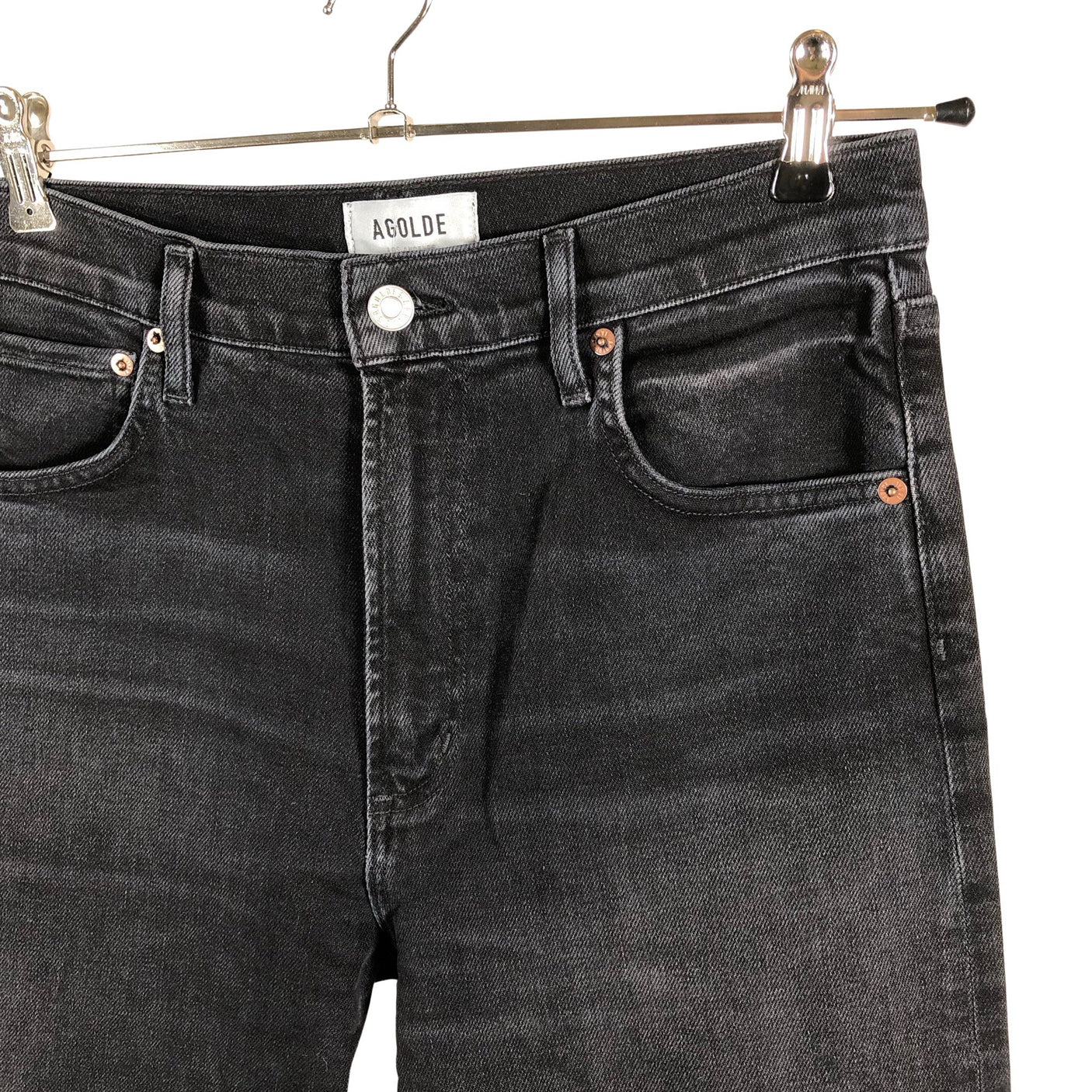 Unisex Agolde - Teksad, suurus W28 - Hall (3)