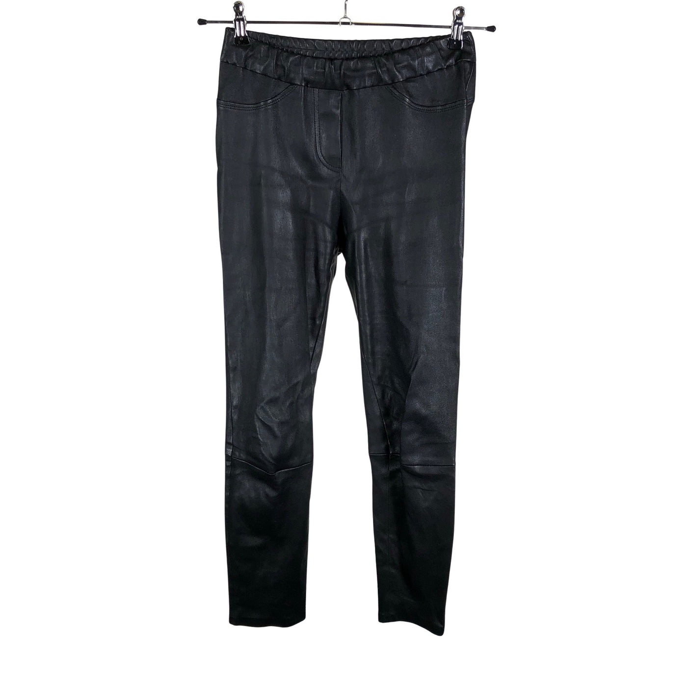 Unisex Ayasse - Nahkahousut, koko 38 -  (1)