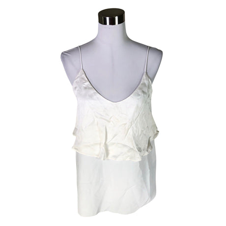 Unisex Tiger of Sweden - Topp, suurus 40 - Looduslik valge ()