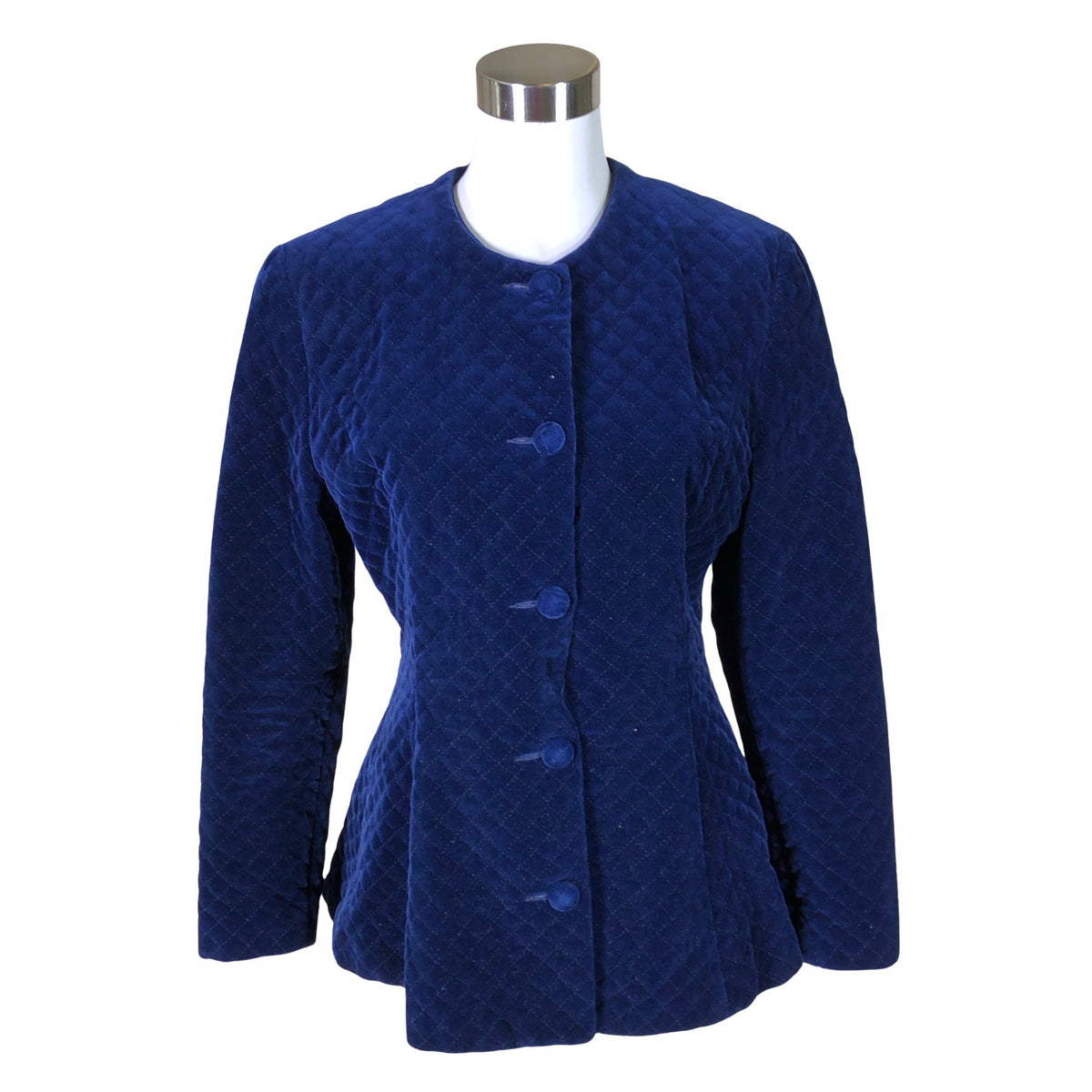 Unisex Marimekko - Pidulik jakk, suurus 38 - Sinine (1)