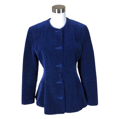 Unisex Marimekko - Pidulik jakk, suurus 38 - Sinine ()