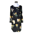 Unisex Liu Jo - Mitteveniv kleit, suurus 40 - Must ()