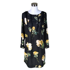 Unisex Liu Jo - Mitteveniv kleit, suurus 40 - Must (1)