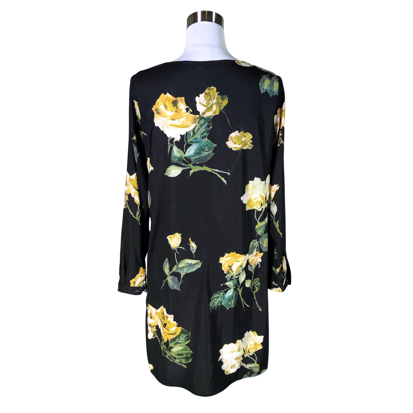 Unisex Liu Jo - Mitteveniv kleit, suurus 40 - Must (2)