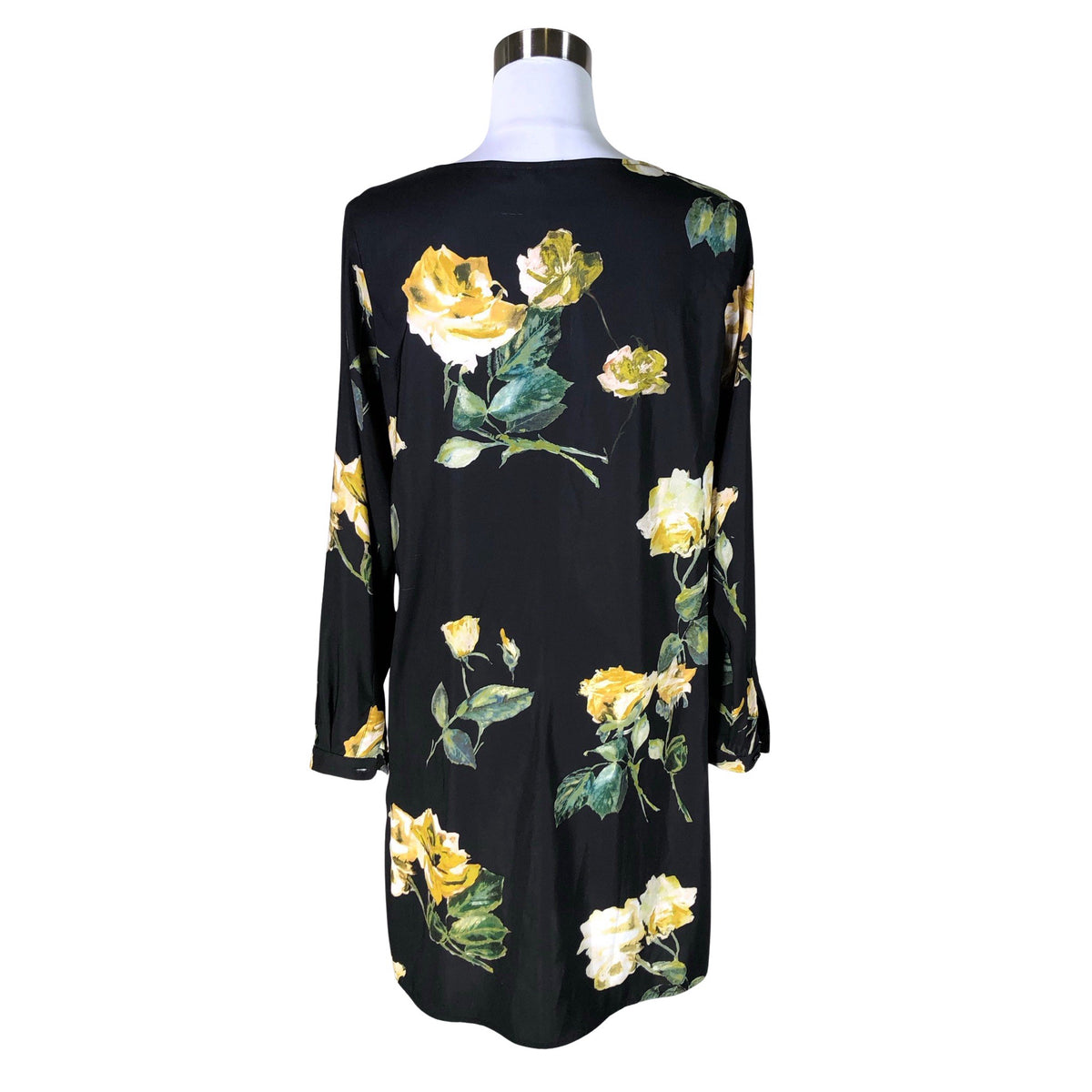 Unisex Liu Jo - Mitteveniv kleit, suurus 40 - Must (2)