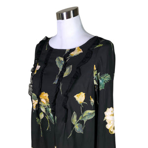 Unisex Liu Jo - Mitteveniv kleit, suurus 40 - Must (3)