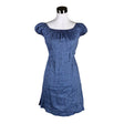 Unisex Bypias - Mitteveniv kleit, suurus 34 - Sinine ()