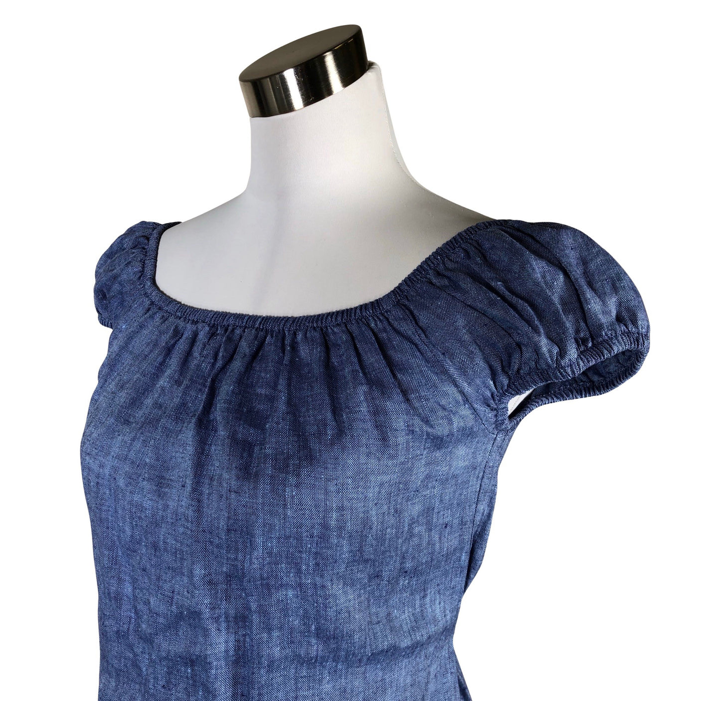 Unisex Bypias - Mitteveniv kleit, suurus 34 - Sinine (3)