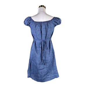 Unisex Bypias - Mitteveniv kleit, suurus 34 - Sinine (2)