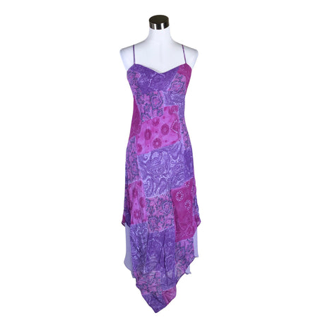 Unisex Ariella - Õhuke kleit, suurus 38 - Lilla ()