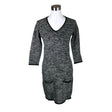 Unisex Guess - Kootud kleit, suurus 36 - Must ()