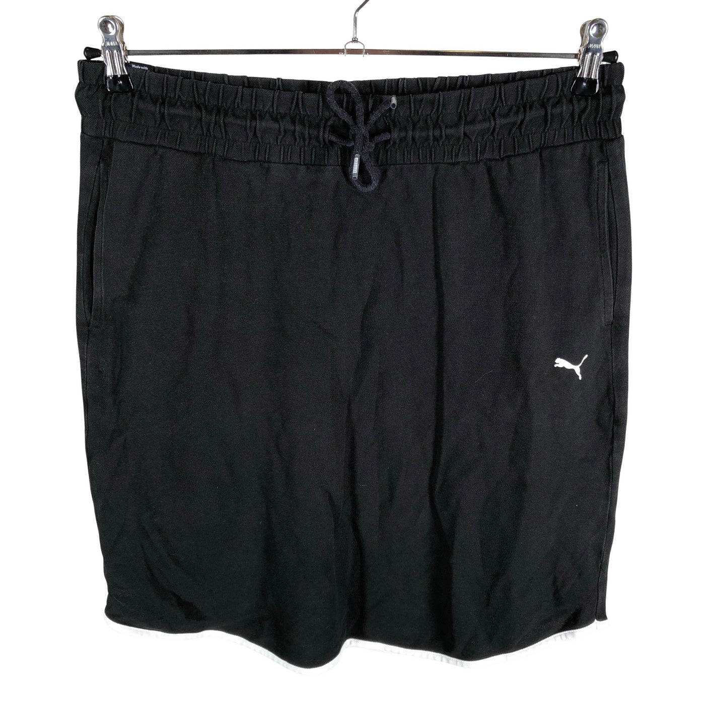 Unisex Puma - Trikotaažist seelik, suurus 40 - Must (1)