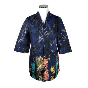 Unisex Joseph Ribkoff - Jakk, suurus 44 - Sinine (1)