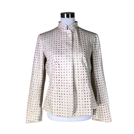 Unisex Piazza Sempione - Jakk, suurus 40 - Beige ()