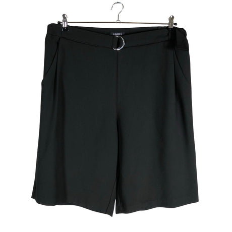 Unisex Lindex - Lühikesed püksid, suurus 44 - Must ()