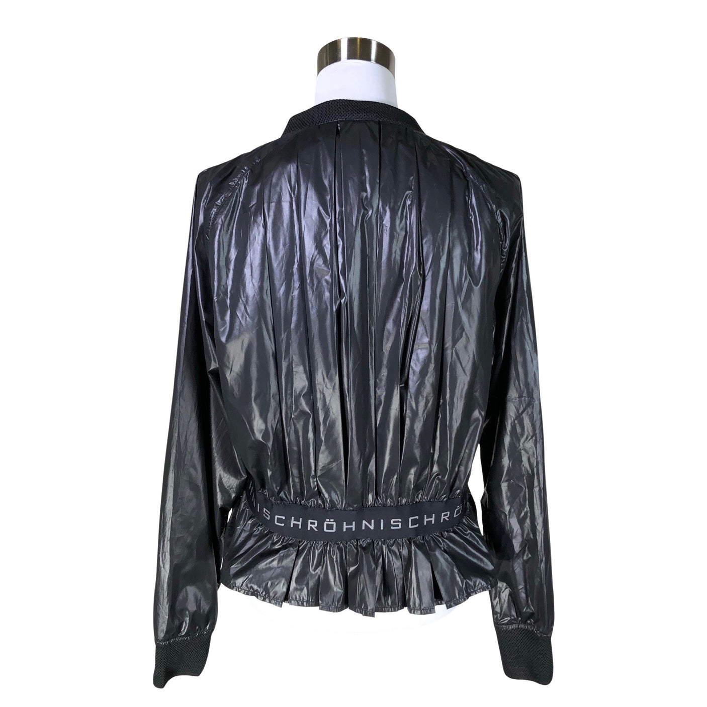 Unisex Röhnisch - Spordijope, suurus 40 - Must (2)