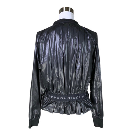 Unisex Röhnisch - Spordijope, suurus 40 - Must (2)