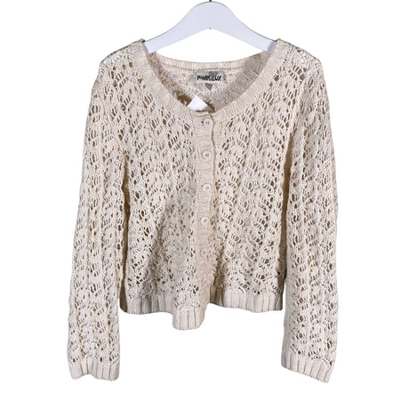 Unisex POMPdeLUX - Neuletakki, koko 146 - 152 -  ()