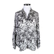 Unisex Lindex - Pluus, suurus 44 - Looduslik valge ()