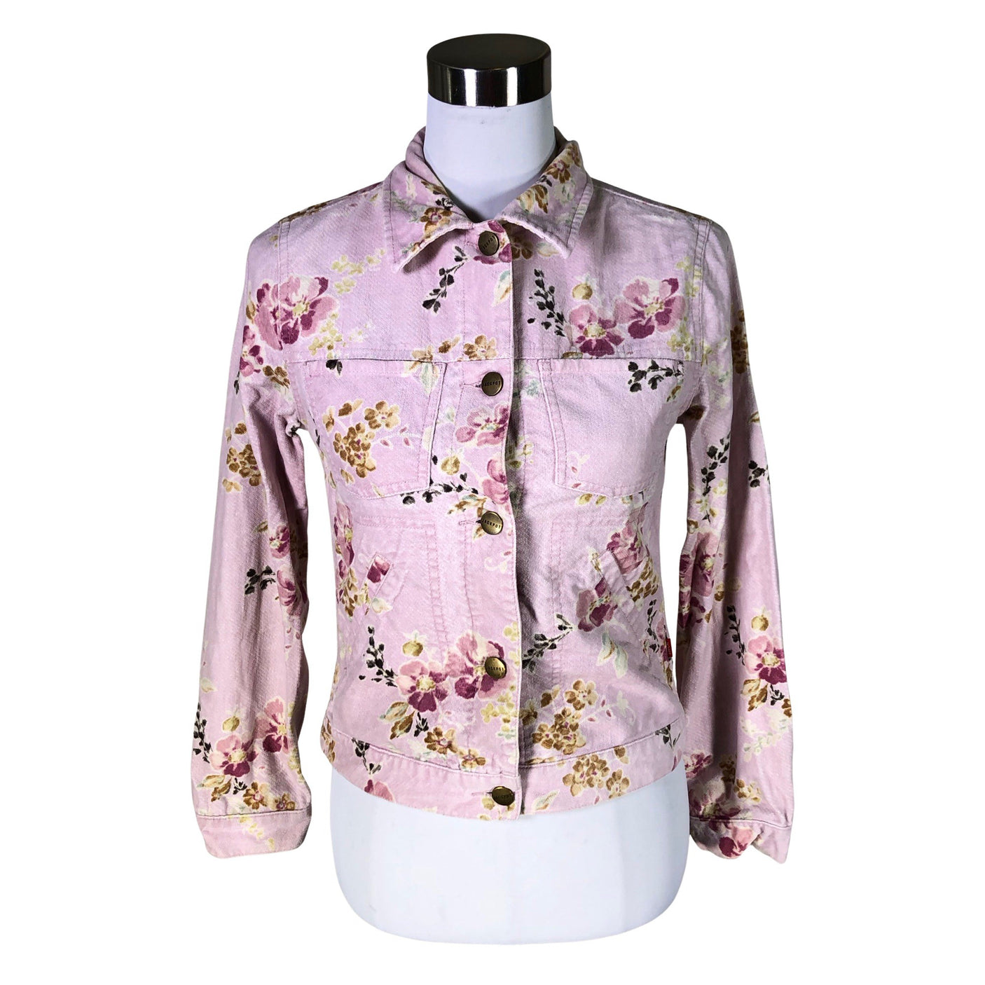 Unisex Jackpot - Teksatagi, suurus 34 - Heleroosa (1)