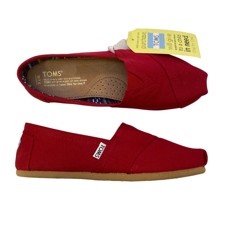Unisex Toms - Loaferit, koko 38 -  ()