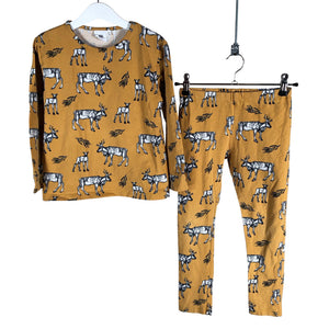 Unisex Taival - Trikoopaita, koko 122 - 128 -  (1)