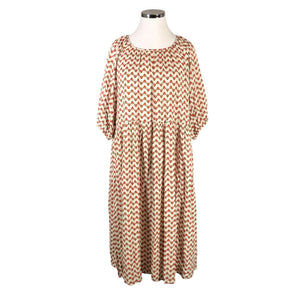 Unisex Soyaconcept - Õhuke kleit, suurus 42 - Looduslik valge (1)