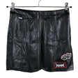 Unisex Karl Kani - Nahkseelik, suurus 40 - Must ()