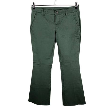 Unisex Benetton - Mittevenivad püksid, suurus 36 - Roheline ()