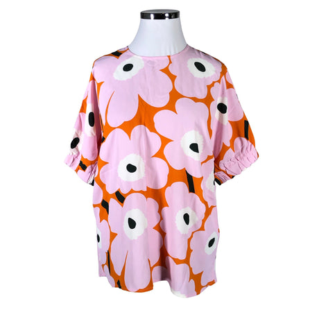 Unisex Marimekko - Lyhythihainen pusero, koko 46 -  ()