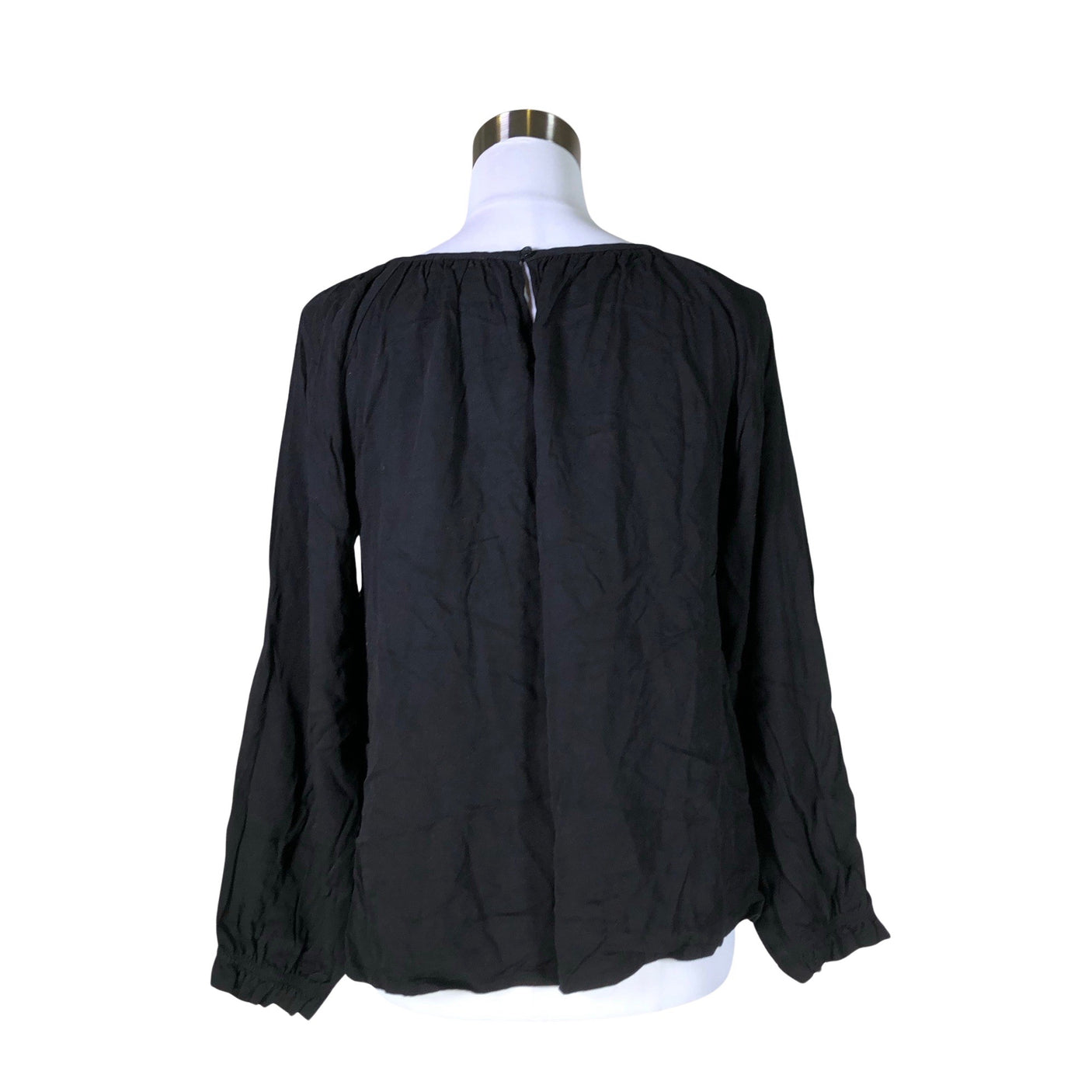 Unisex Nanso - Pluus, suurus 38 - Must (2)
