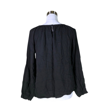 Unisex Nanso - Pluus, suurus 38 - Must (2)