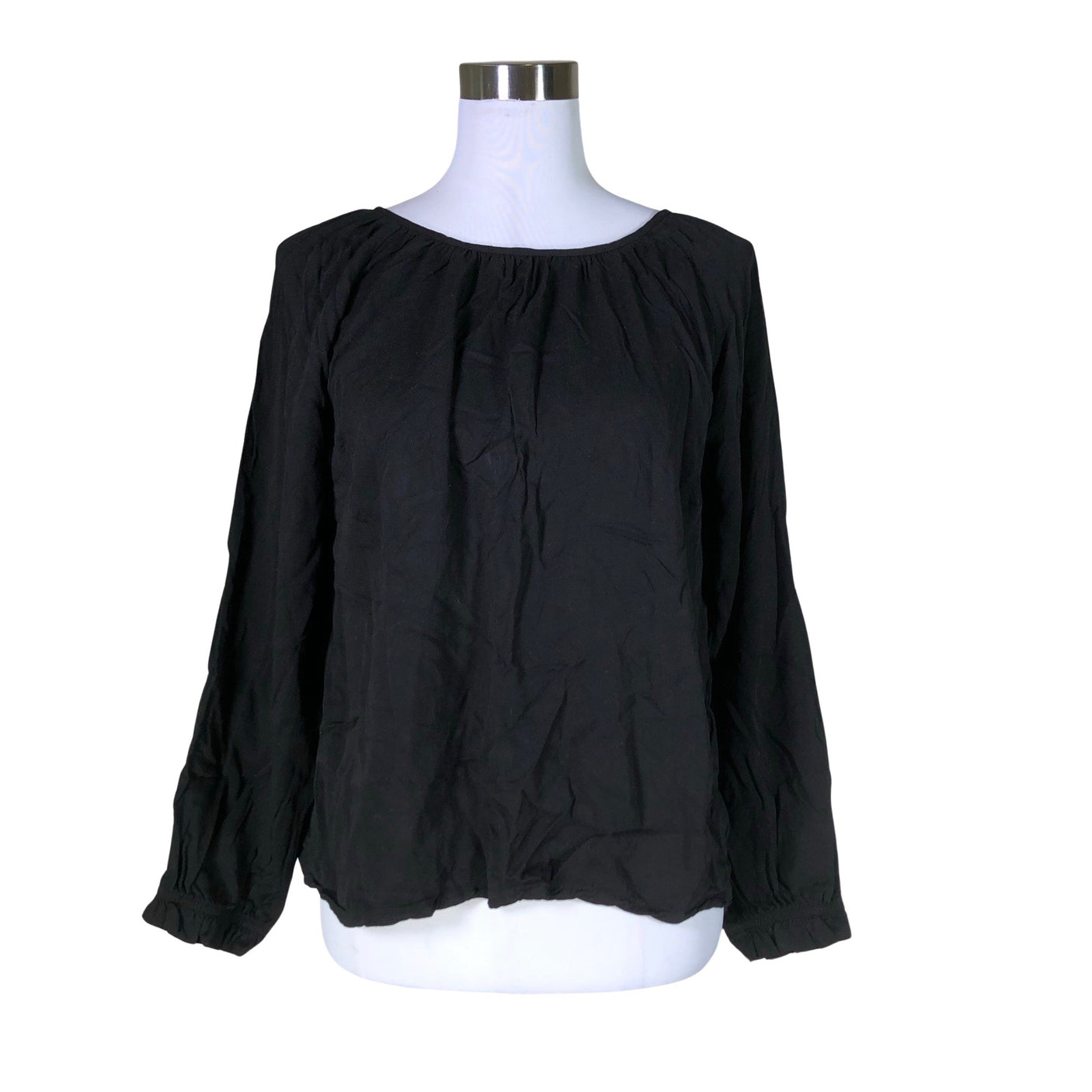 Unisex Nanso - Pluus, suurus 38 - Must (1)