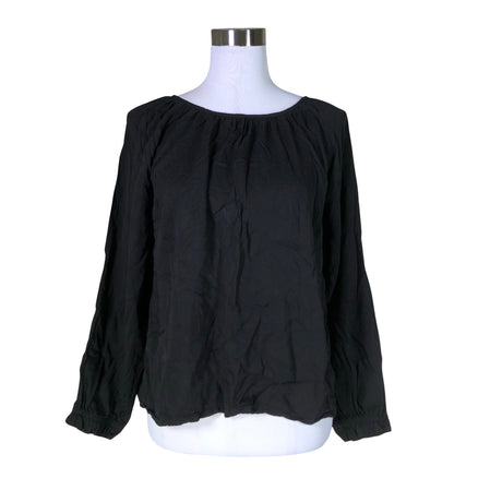 Unisex Nanso - Pluus, suurus 38 - Must ()