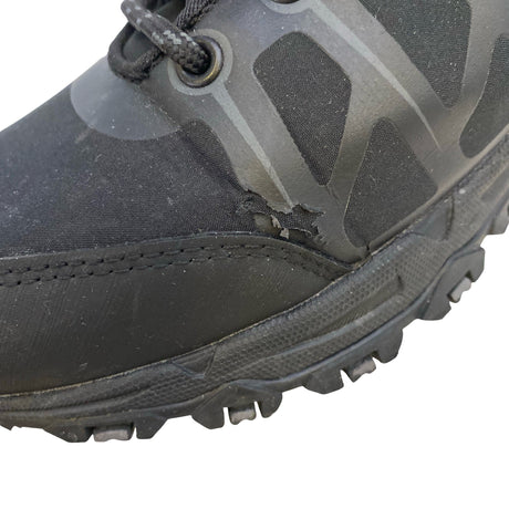 Unisex Halti - Matkasaapad, suurus 43 - Must (2)
