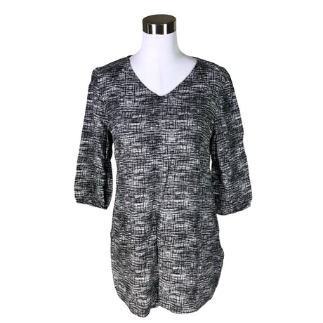 Unisex Your Face - Mitteveniv tuunika, suurus 38 - Must ()