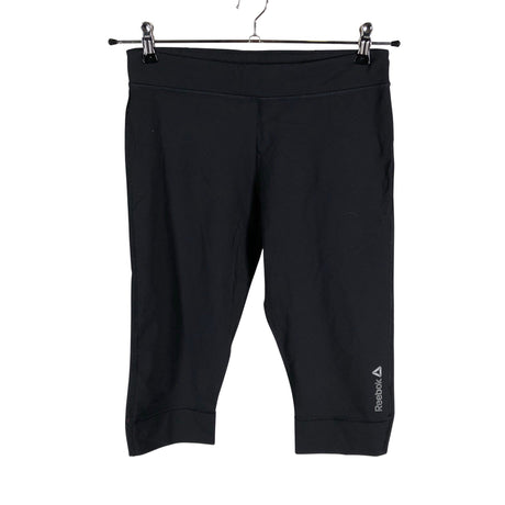 Unisex Reebok - Poolpikad spordipüksid, suurus 38 - Must ()