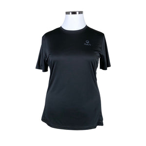 Unisex Halti - Spordisärk, lühikesed käised, suurus 42 - Must (1)