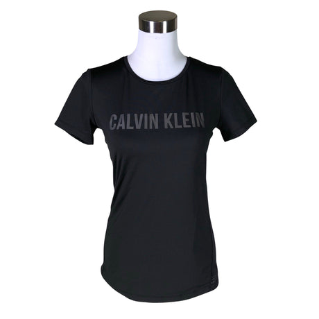 Unisex Calvin Klein - Urheilupaita, lyhyet hihat, koko 36 -  ()