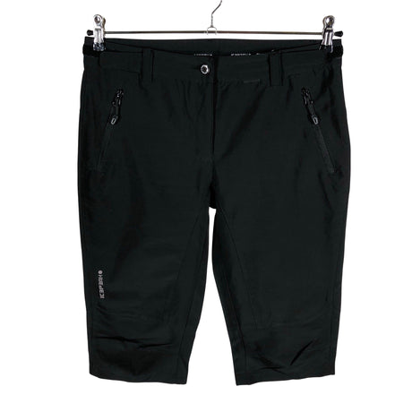 Unisex Icepeak - Lühikesed püksid, suurus 38 - Must ()