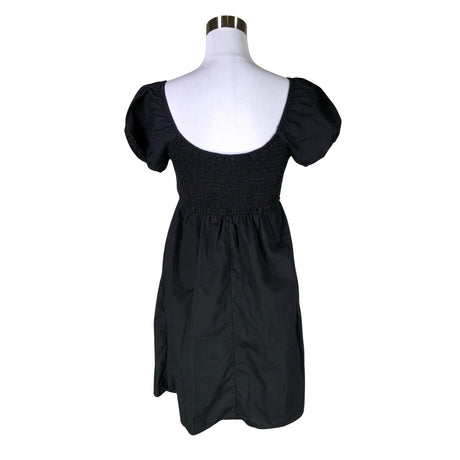 Unisex Hollister - Mitteveniv kleit, suurus 38 - Must (2)