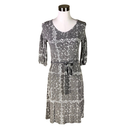 Unisex Marimekko - Trikotaažist kleit, suurus 36 - Hall ()