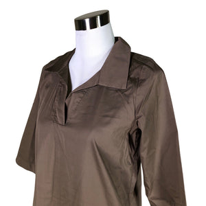 Unisex LaSalle - Mitteveniv kleit, suurus 38 - Pruun (3)