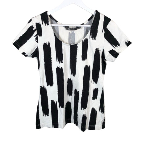 Unisex NOSH - T-särk, suurus 36 - Must ()