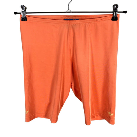 Unisex Adidas - Trikotaažist lühikesed püksid, suurus 36 - Oranž ()
