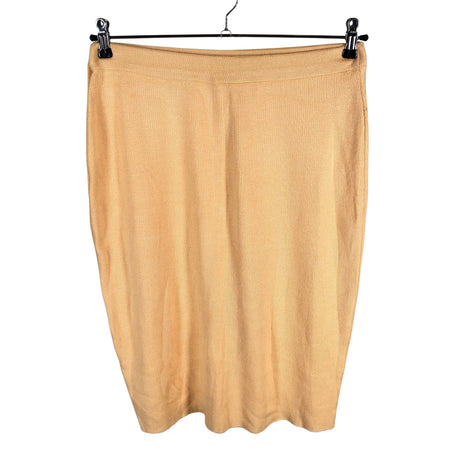 Unisex Arola - Kootud seelik, suurus 40 - Oranž ()