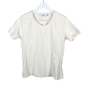 Unisex Almia - T-särk, suurus 38 - Looduslik valge (1)